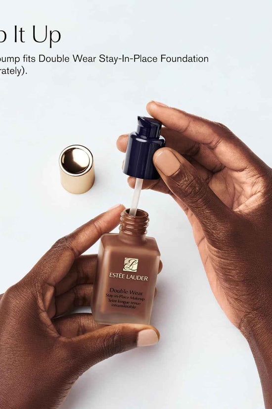 Double Wear Stay-In-Place 24-Hour Long-Wear Matte Foundation Makeup, 1 Fl Oz