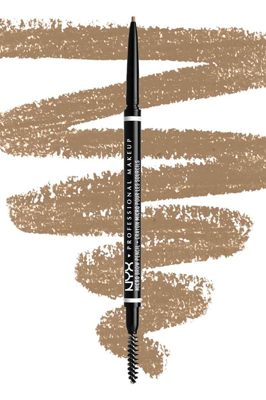 Micro Brow Pencil, Precise Eyebrow Pencil - Espresso