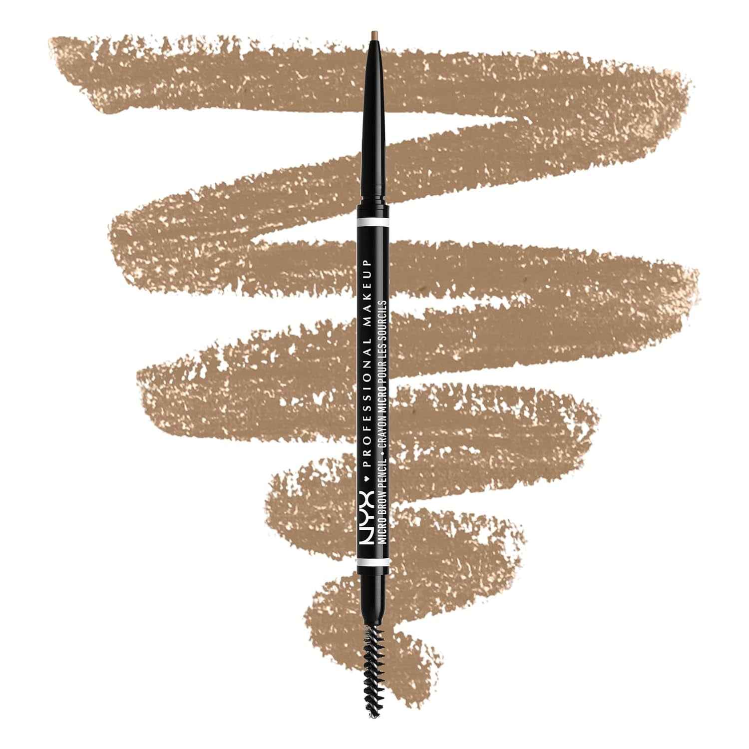 Micro Brow Pencil, Precise Eyebrow Pencil - Espresso