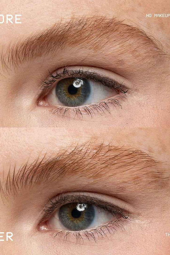 the Brow Glue, Extreme Hold Eyebrow Gel - Clear