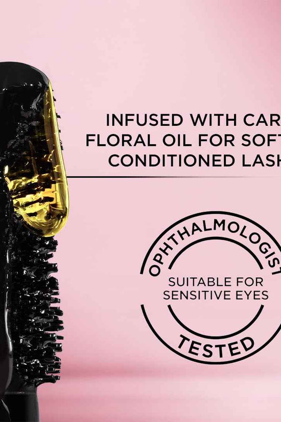 Makeup Voluminous Lash Paradise Mascara, Voluptuous Volume, Intense Length, Feathery Soft Full Lashes, No Flaking, No Smudging, No Clumping, Blackest Black, 0.25 Fl Oz (Pack of 1)