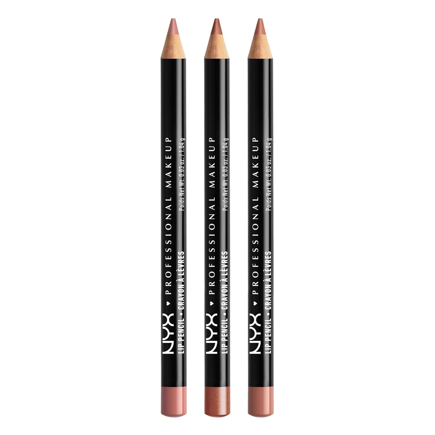 Slim Lip Pencil, Long-Lasting Creamy Lip Liner - Espresso