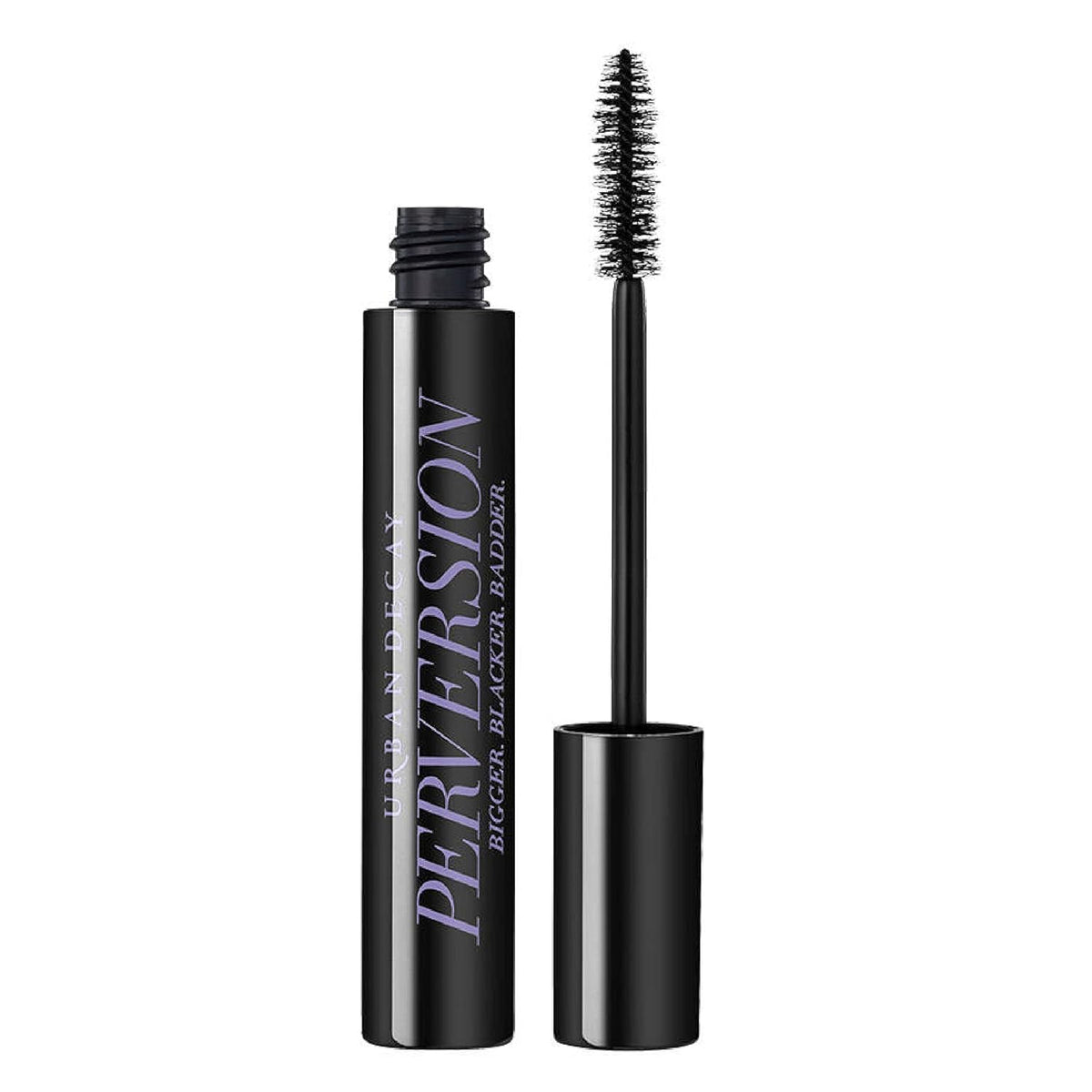 Perversion Volumizing Mascara - Intense Black Lengthening Mascara, Smudge-Resistant, Flake-Free, Buildable Lash Volume & Length, Curling & Separating, Cruelty-Free