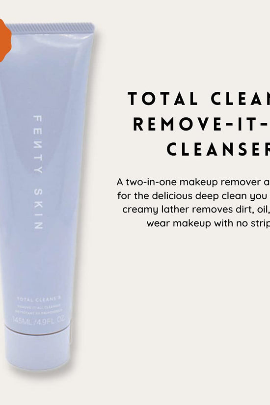 Total Clean'R Remove-It-All Cleanser