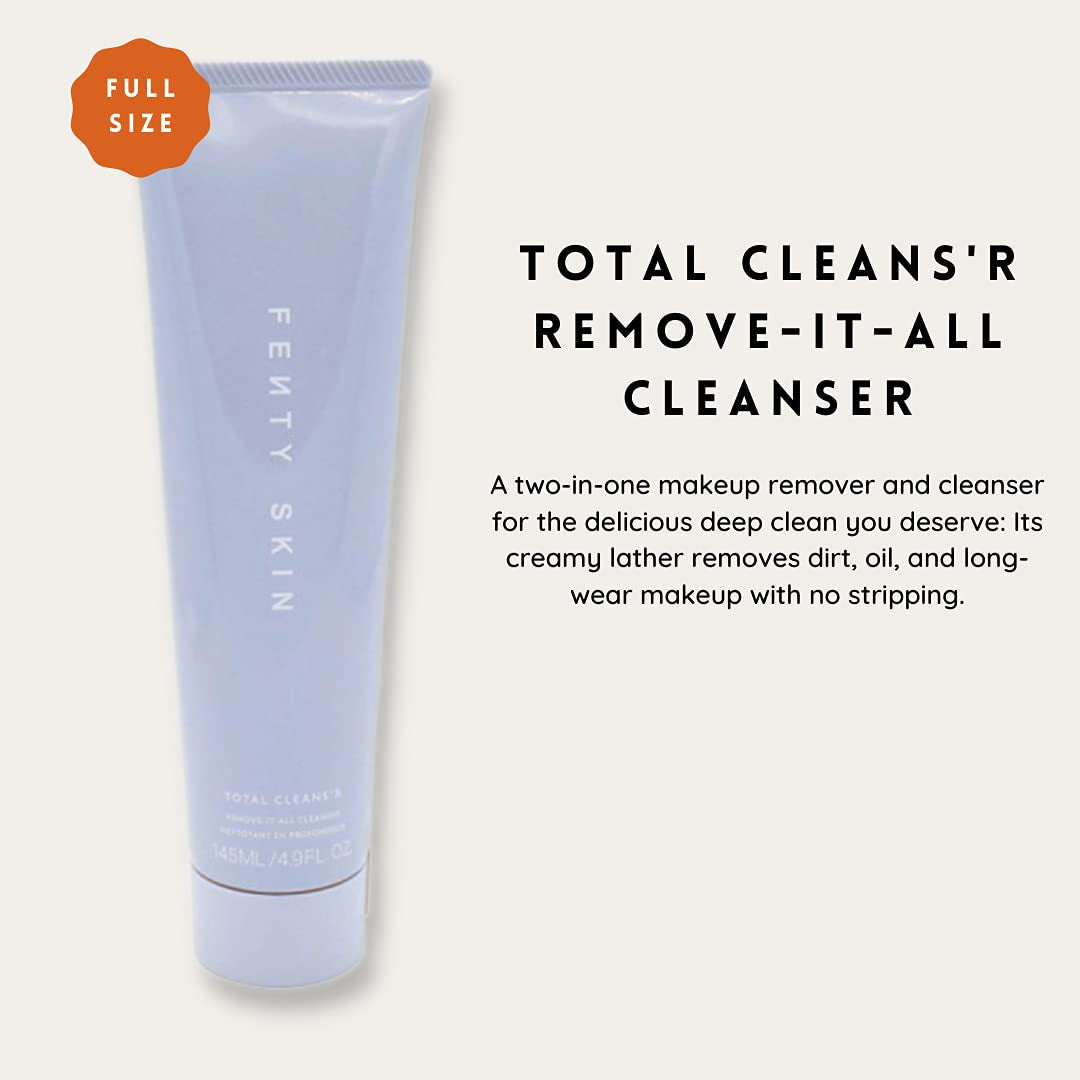 Total Clean'R Remove-It-All Cleanser