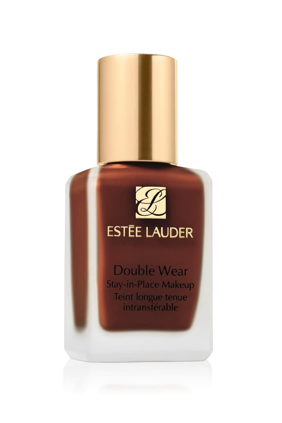 Double Wear Stay-In-Place 24-Hour Long-Wear Matte Foundation Makeup, 1 Fl Oz