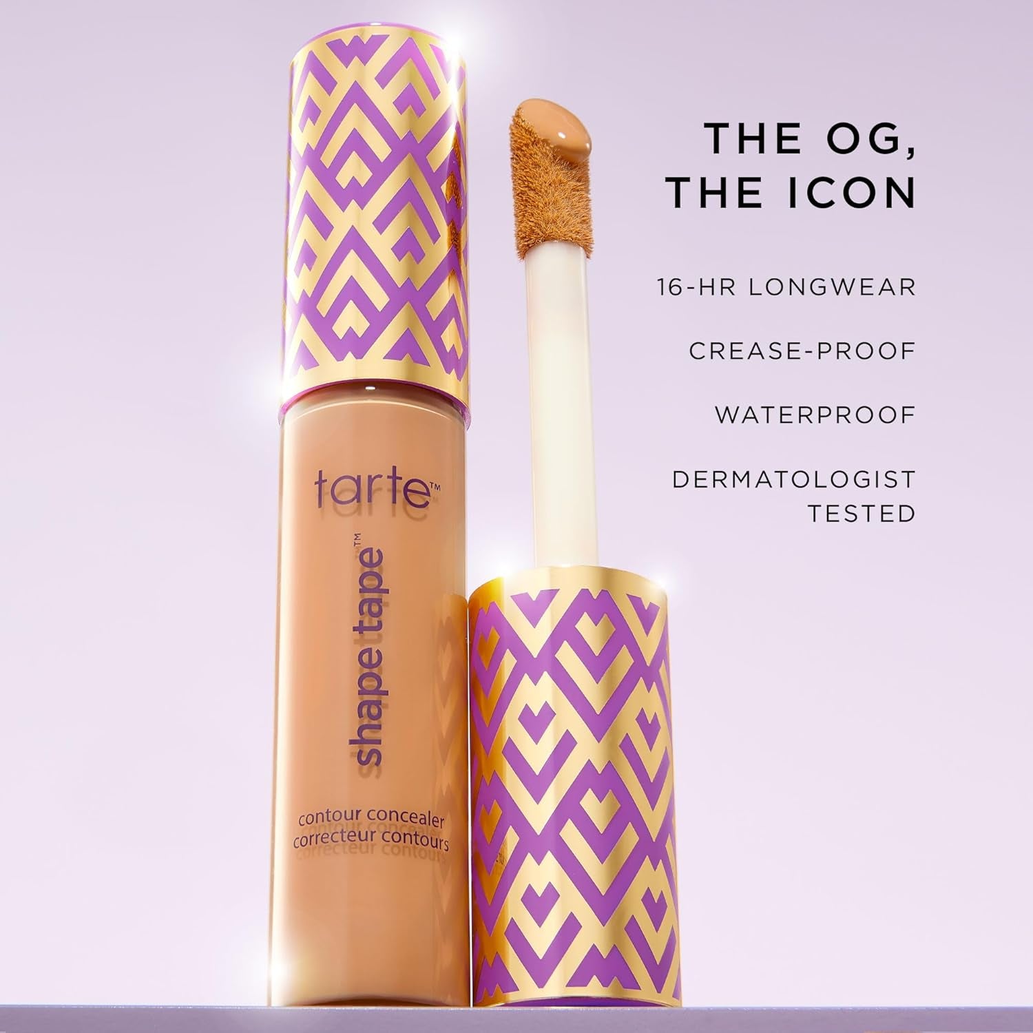 Shape Tape Full-Coverage Concealer