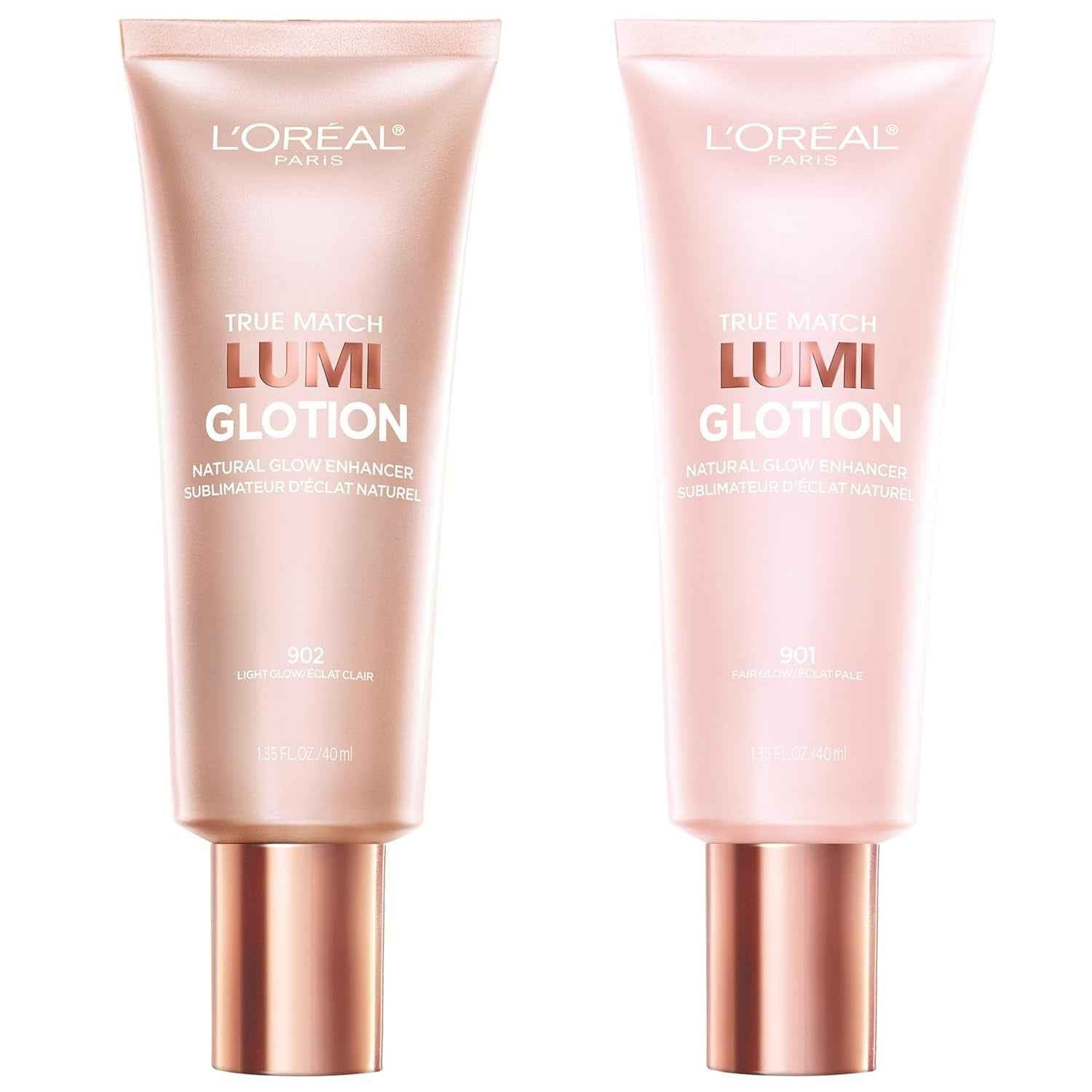 Makeup True Match Lumi Glotion, Natural Glow Enhancer, Illuminator Highlighter, Bronzing Drops for a Sun-Kissed Glow, 903 Medium