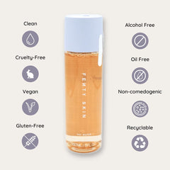 Fat Water Pore Refining Toner Serum