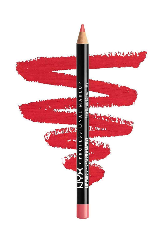 Slim Lip Pencil, Long-Lasting Creamy Lip Liner - Espresso