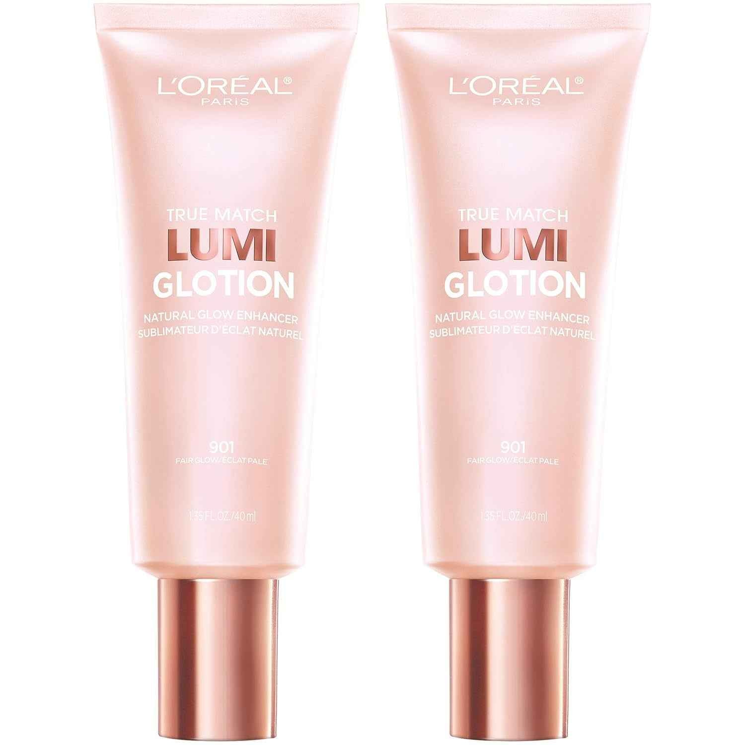 Makeup True Match Lumi Glotion, Natural Glow Enhancer, Illuminator Highlighter, Bronzing Drops for a Sun-Kissed Glow, 903 Medium