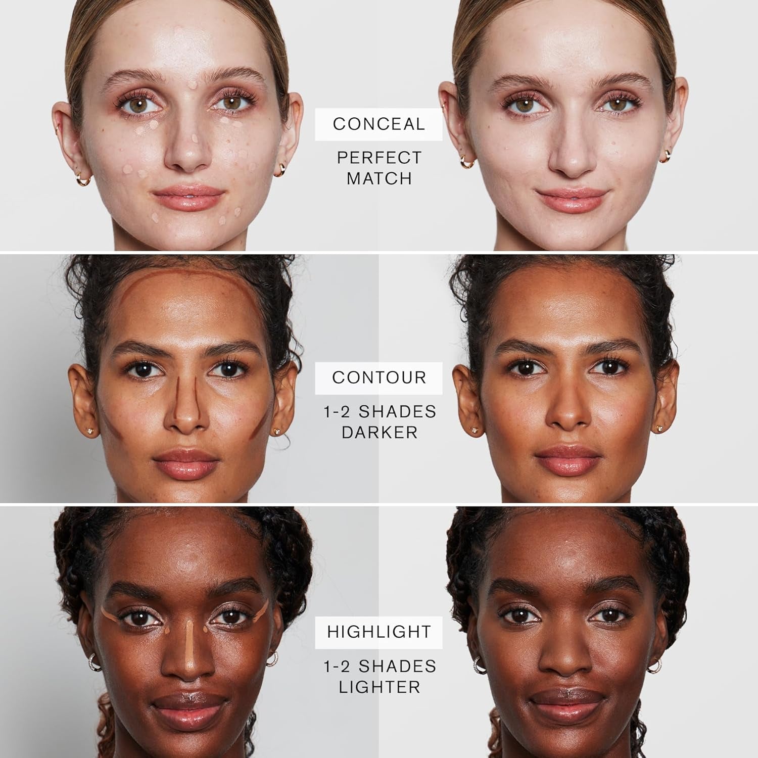 Double Wear Stay-In-Place Flawless 24-Hour Concealer | Longwear | Soft Matte Finish, Medium-To-Full Coverage | Hydrating, 0.4 Fl Oz
