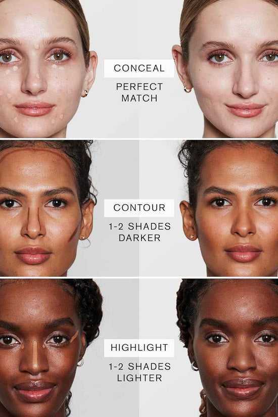 Double Wear Stay-In-Place Flawless 24-Hour Concealer | Longwear | Soft Matte Finish, Medium-To-Full Coverage | Hydrating, 0.4 Fl Oz