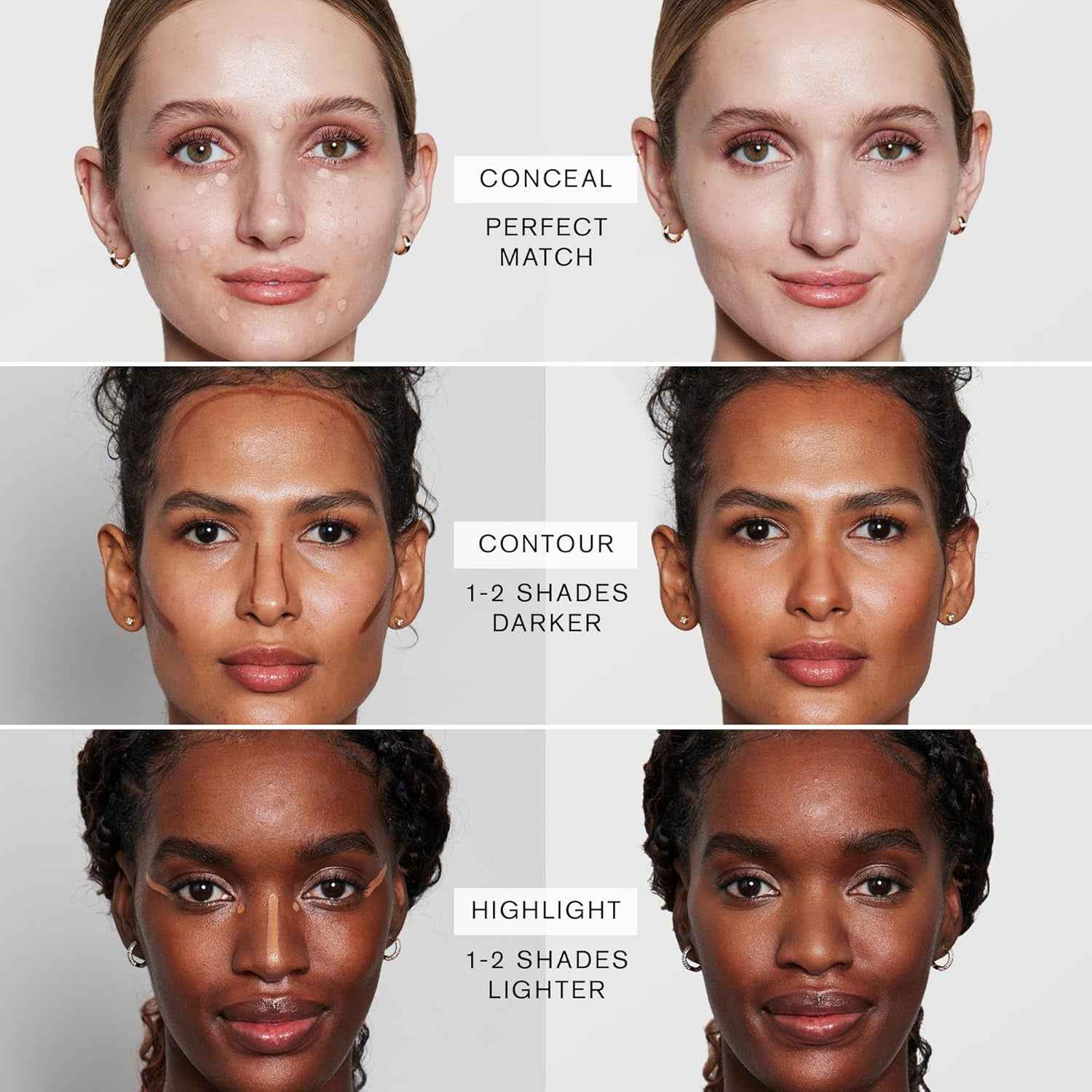 Double Wear Stay-In-Place Flawless 24-Hour Concealer | Longwear | Soft Matte Finish, Medium-To-Full Coverage | Hydrating, 0.4 Fl Oz