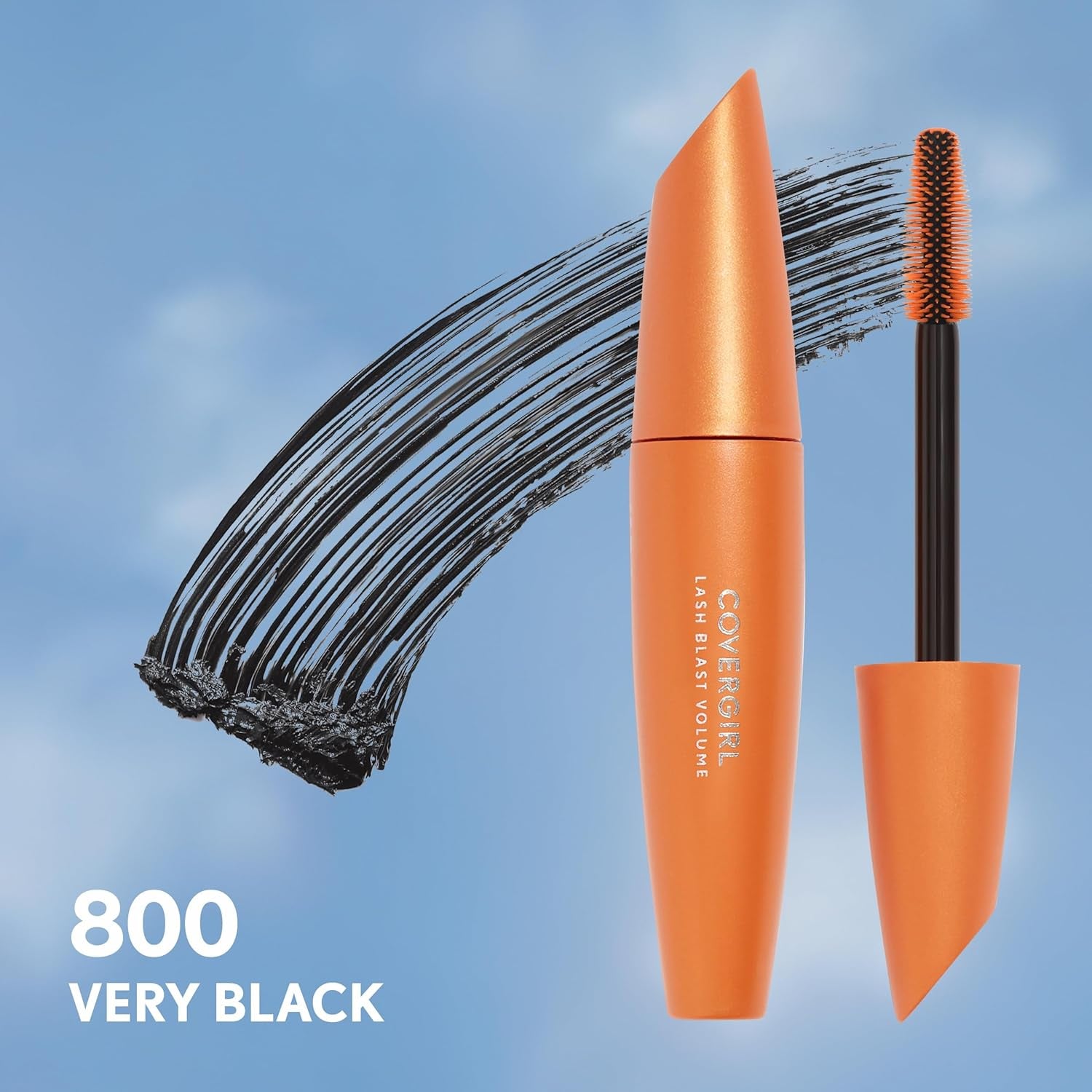 Lash Blast Volume Mascara, Very Black