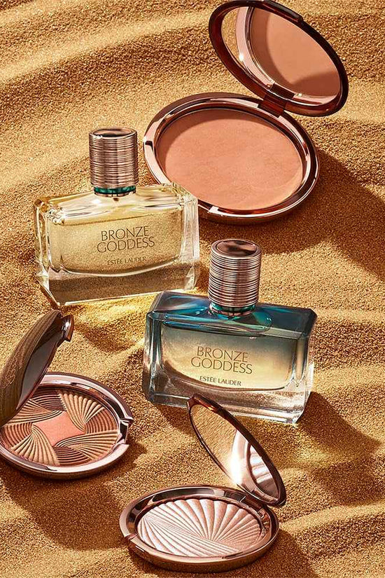 Bronze Goddess Powder Bronzer | Matte Finish + Buildable Coverage, 0.74 Ounce