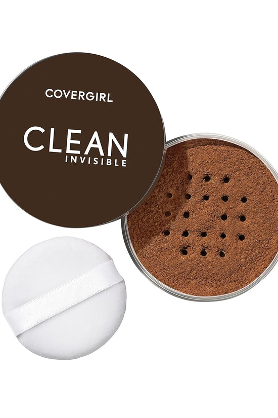 Clean Invisible Loose Powder Translucent Fair