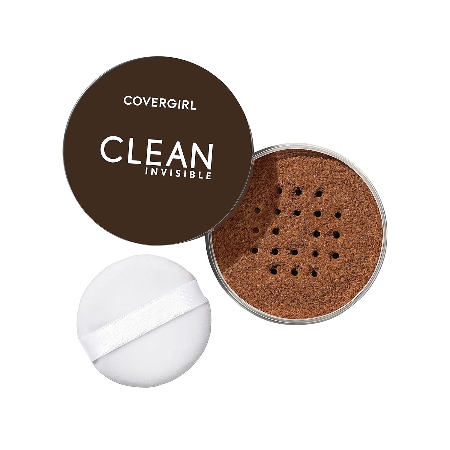 Clean Invisible Loose Powder Translucent Fair