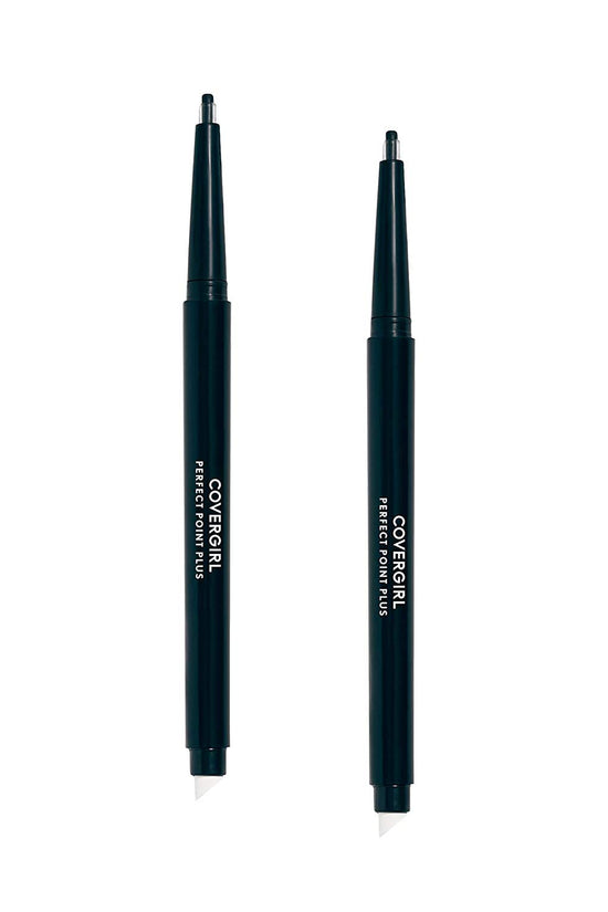 Perfect Point plus Eyeliner Pencil, Espresso, Long-Lasting, Versatile Brown Eyeliner, Soft Smudging Tip, No Sharpening Needed, Pack of 1
