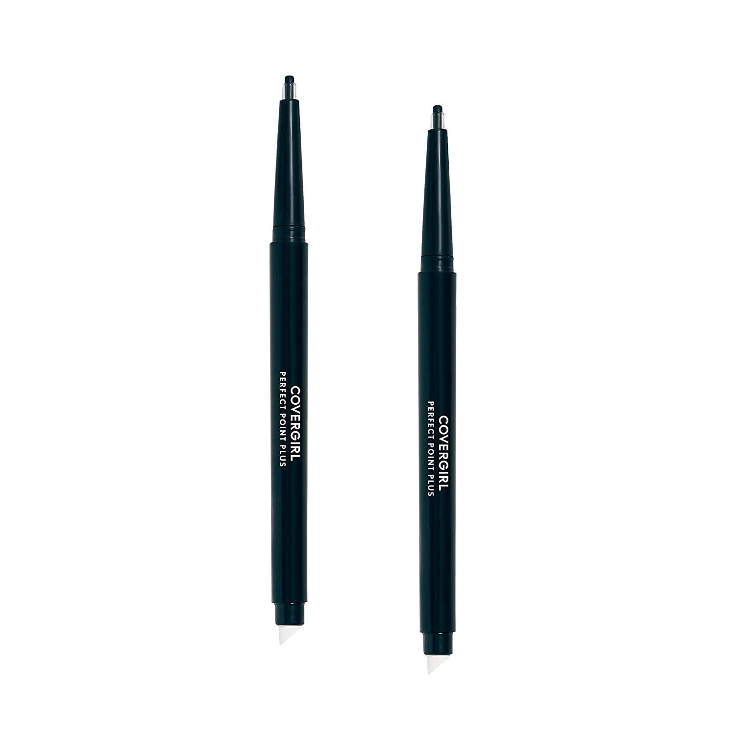 Perfect Point plus Eyeliner Pencil, Espresso, Long-Lasting, Versatile Brown Eyeliner, Soft Smudging Tip, No Sharpening Needed, Pack of 1