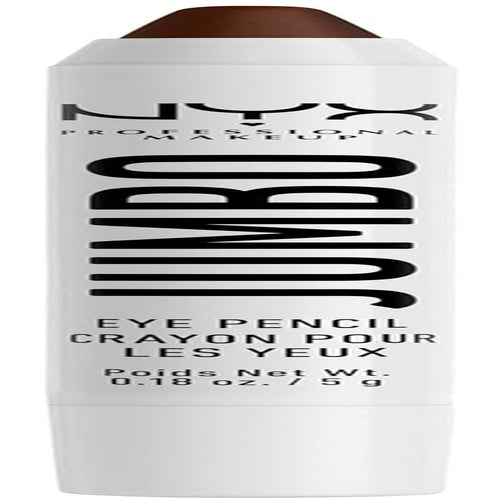 Jumbo Eye Pencil, Blendable Eyeshadow Stick & Eyeliner Pencil - Milk (White)