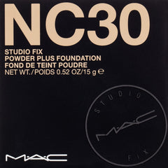 . Studio Fix Powder plus Foundation, NC30, 0.52 Ounce (0773602010509)