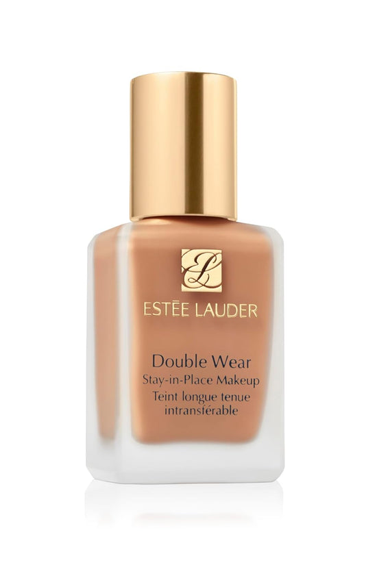 Double Wear Stay-In-Place 24-Hour Long-Wear Matte Foundation Makeup, 1 Fl Oz
