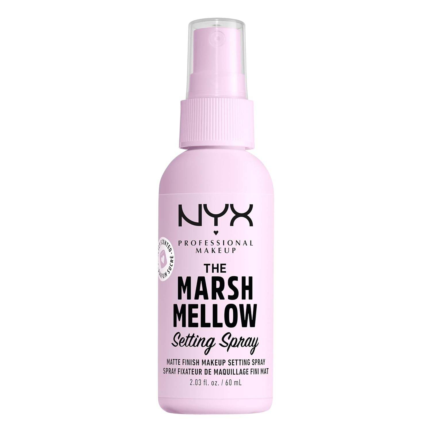 Makeup Setting Spray - Matte Finish, Long-Lasting Face Mist for up to 16HR Wear, Vegan Formula