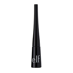 Liquid Eyeliner, High-Pigment Liquid Eyeliner with Extra-Fine Brush Tip, Easy Glide Smudge-Proof Formula, Jet Black