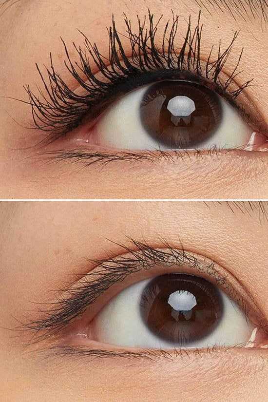 Lash Sensational Sky High Washable Mascara Makeup, Volumizing, Lengthening, Defining, Curling, Multiplying, Buildable Formula, Blackest Black, 1 Count