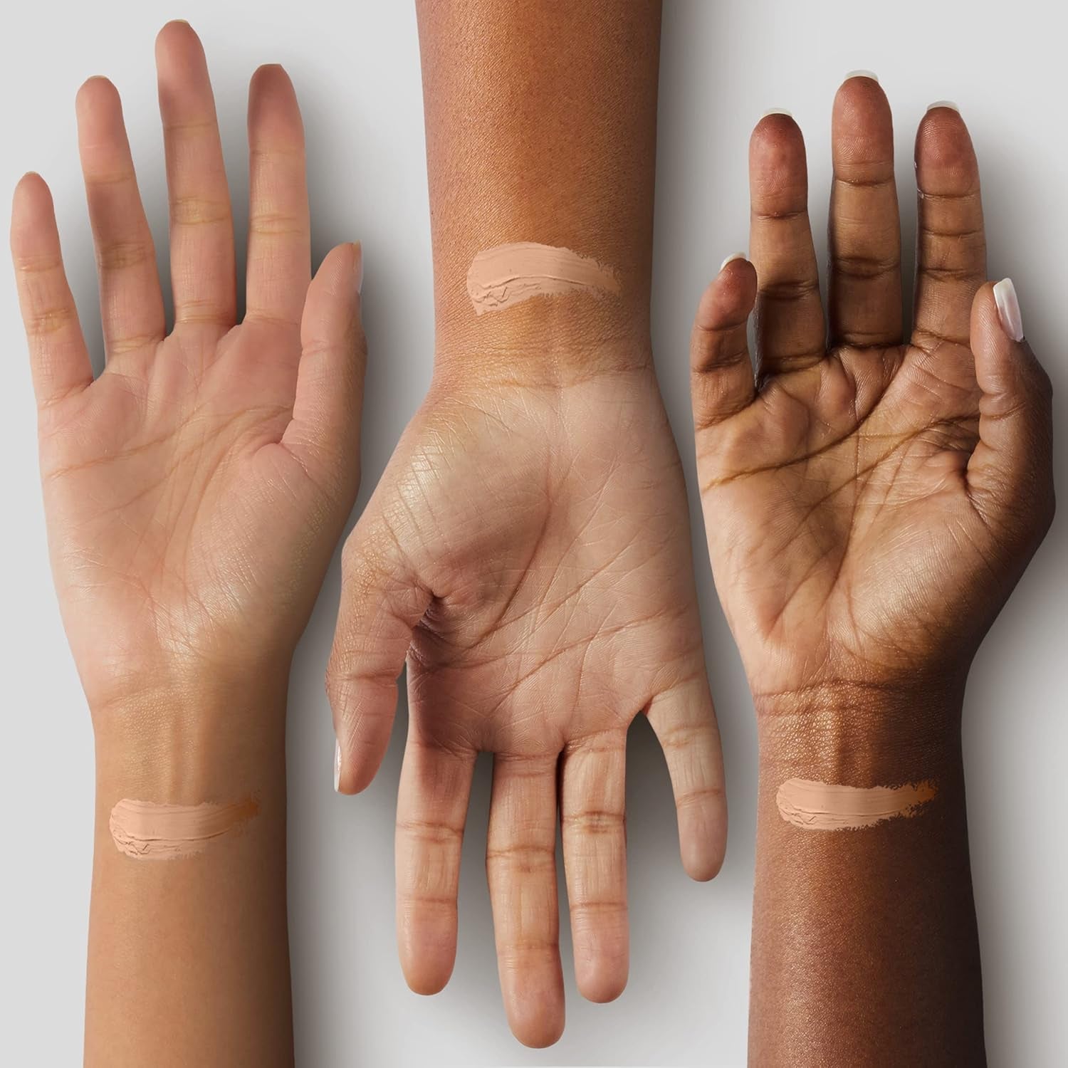 Smoothers Moisturizing Concealer Stick, Light, 0.14 Ounce