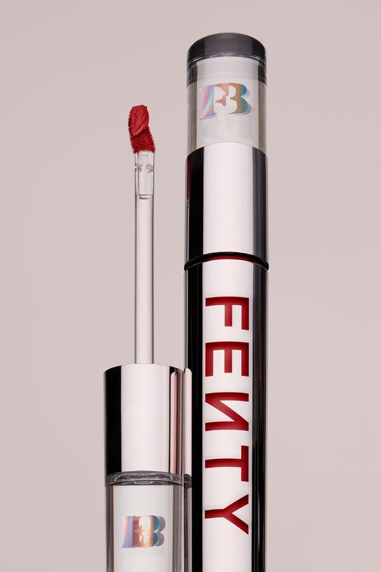 by Rihanna Fenty Icon Velvet Liquid Lipstick the MVP