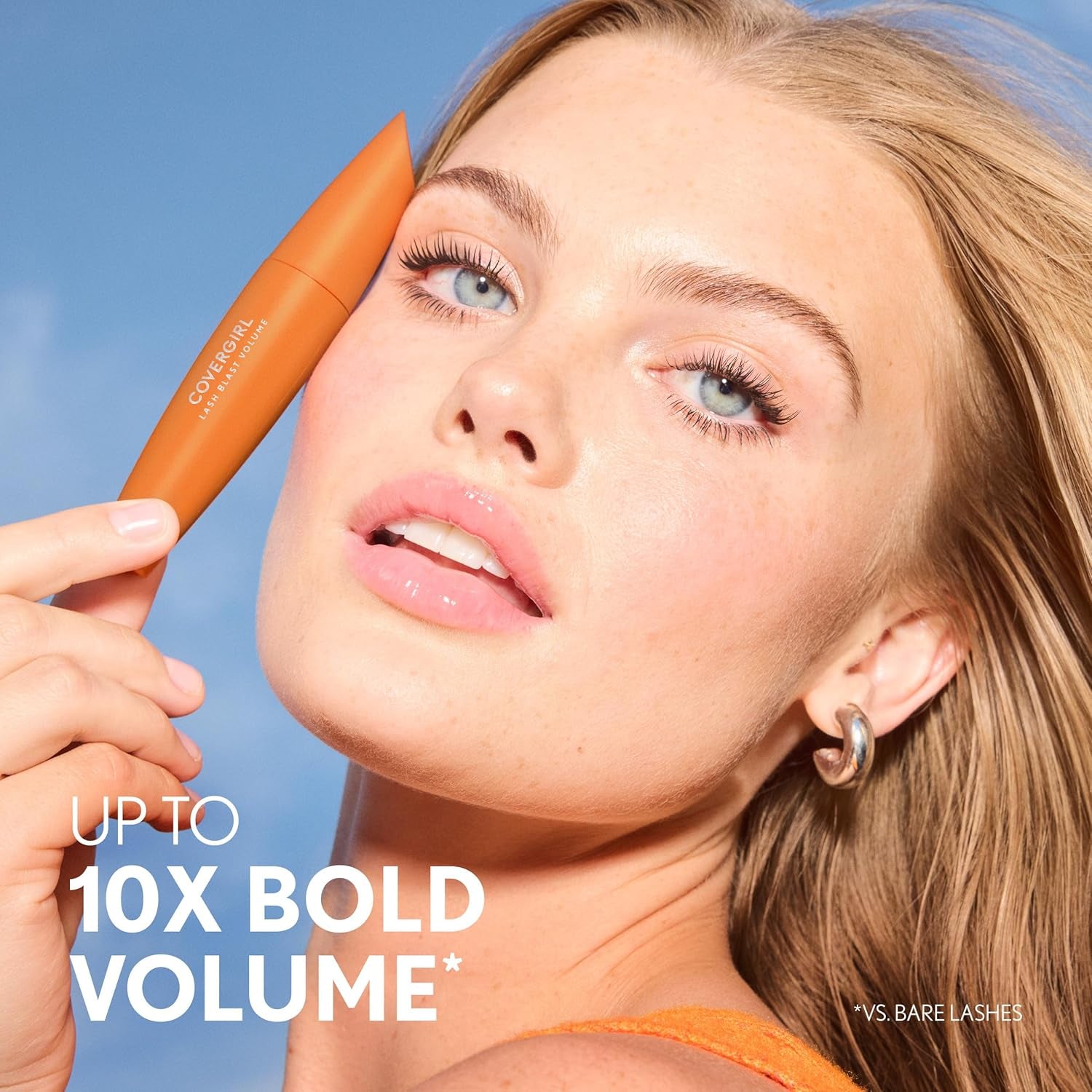 Lash Blast Volume Mascara, Very Black