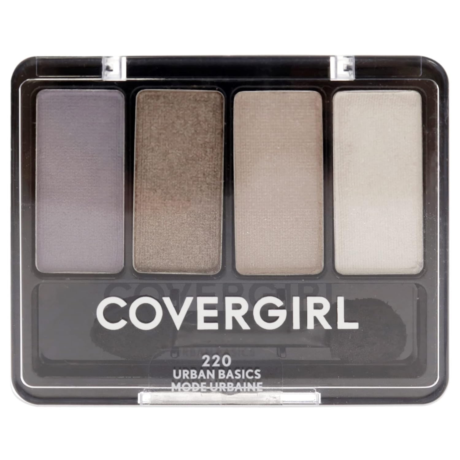 Eye Enhancers Eye Shadow Palette, Natural Nudes, 0.19 Ounce