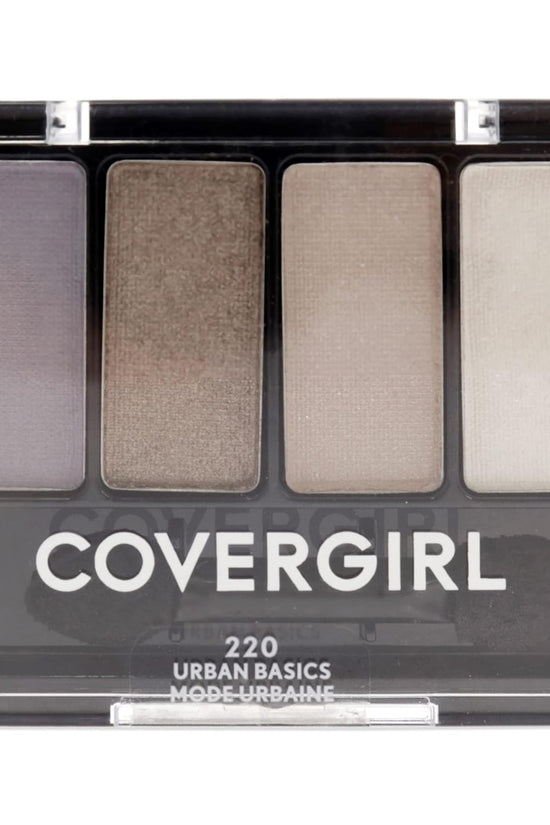 Eye Enhancers Eye Shadow Palette, Natural Nudes, 0.19 Ounce