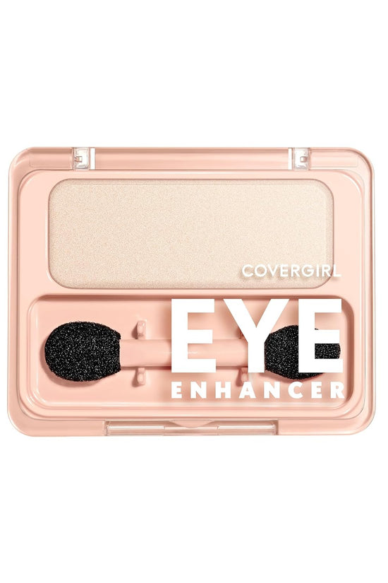 Eye Enhancers Eye Shadow Palette, Natural Nudes, 0.19 Ounce