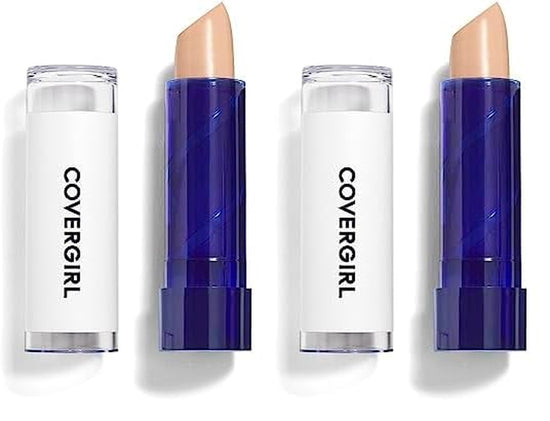 Smoothers Moisturizing Concealer Stick, Light, 0.14 Ounce