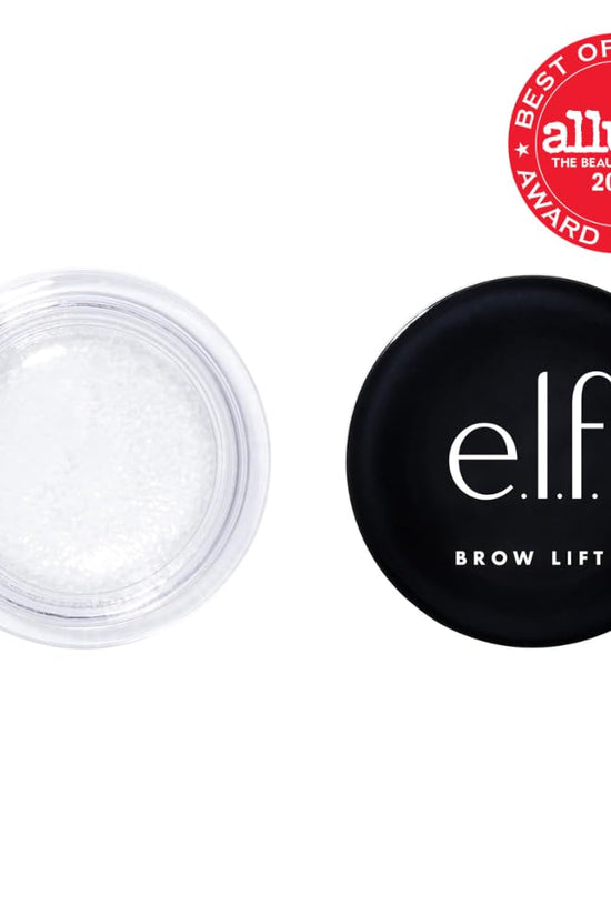 Brow Lift, Clear Eyebrow Shaping Wax for Holding Brows in Place, Creates a Fluffy Feathered Look, Vegan & Cruelty-Free, Clear
