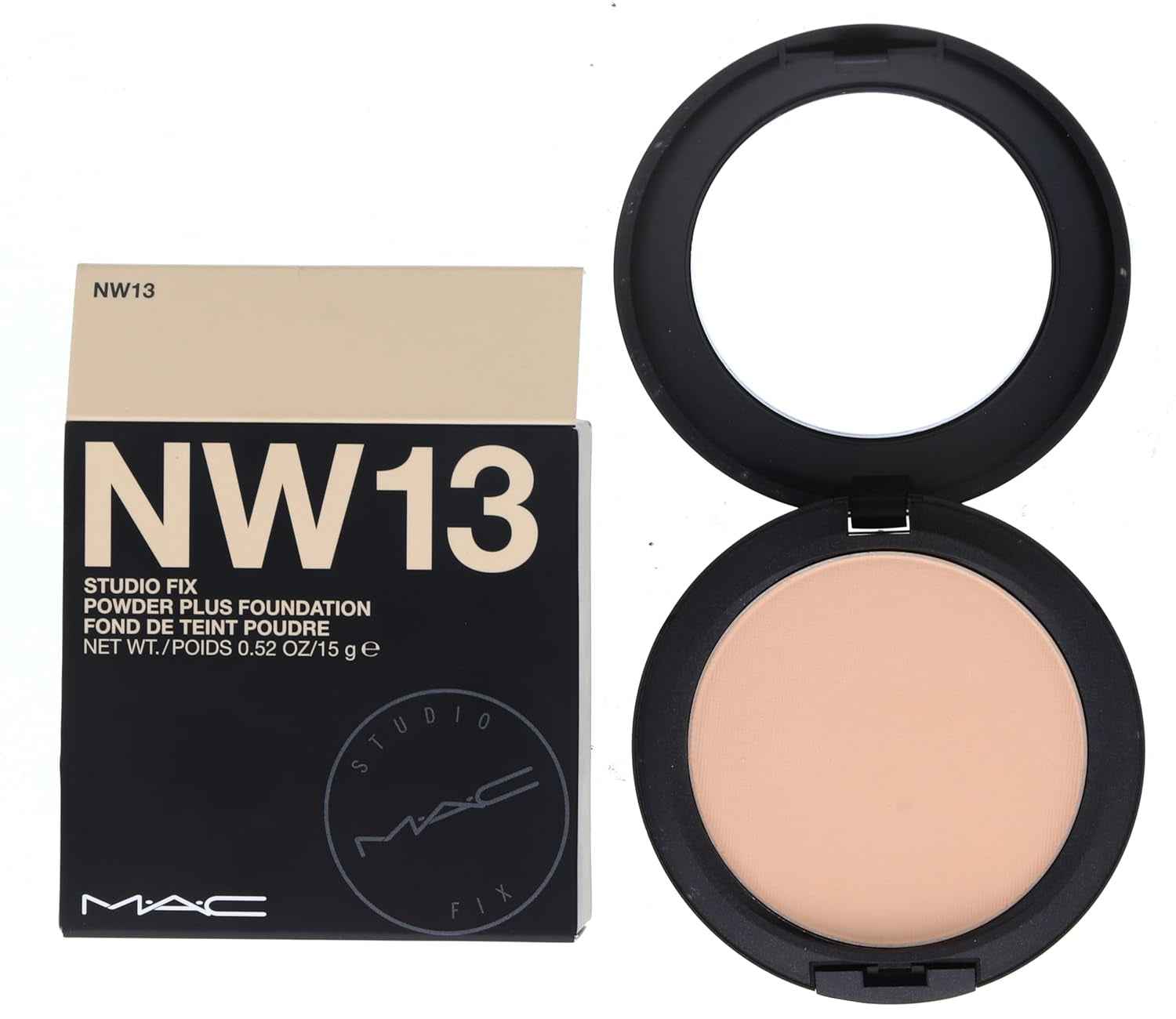 Studio Fix Powder plus Foundation, 0.52 Oz C4.5