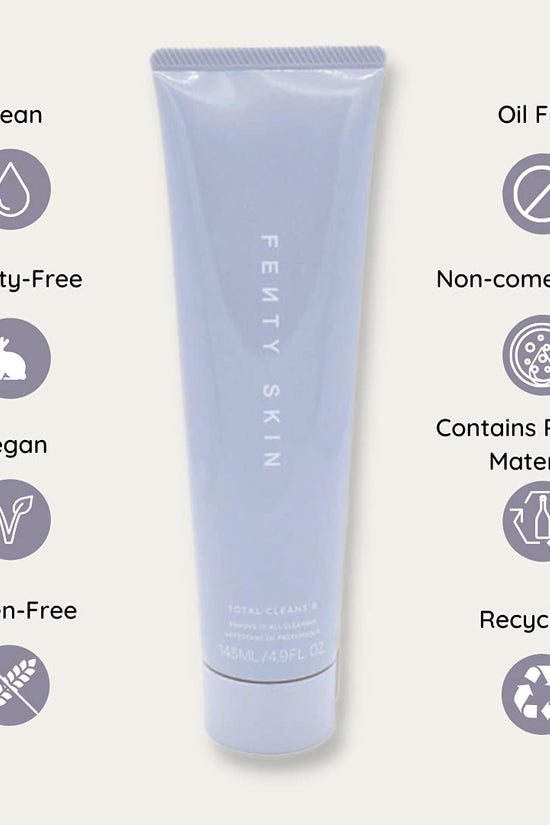 Total Clean'R Remove-It-All Cleanser