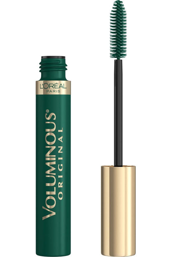L’Oreal Paris Makeup Voluminous Original Volume Building Mascara, Carbon Black, 0.26 Fl Oz