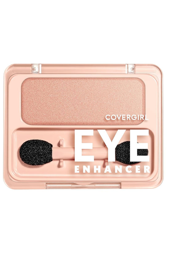 Eye Enhancers Eye Shadow Palette, Natural Nudes, 0.19 Ounce