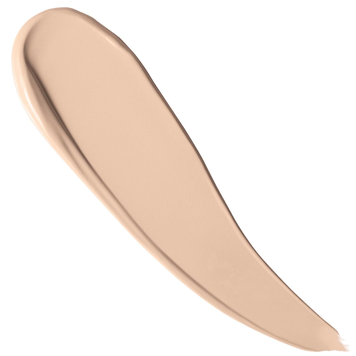 & Olay Simply Ageless 3-In-1 Liquid Foundation, Matte Finish, Hyaluronic & Vitamin C Formula, Creamy Natural, 1 Count