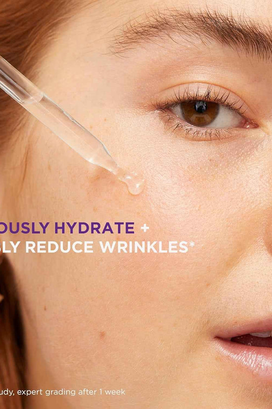 Revitalift 1.5% Pure Hyaluronic Acid Serum for Face, anti Aging Serum to Hydrate Skin & Reduce Wrinkles, Fragrance Free Skin Care for All Skin Types, 1 Oz