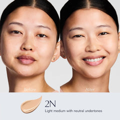 Double Wear Stay-In-Place Flawless 24-Hour Concealer | Longwear | Soft Matte Finish, Medium-To-Full Coverage | Hydrating, 0.4 Fl Oz