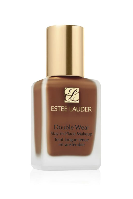 Double Wear Stay-In-Place 24-Hour Long-Wear Matte Foundation Makeup, 1 Fl Oz