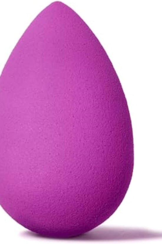 ® | Original Pink Beauty Blender Makeup Sponge, Super-Soft Foam Easily Blends Foundations, Powders & Creams, Made in USA, Reusable, Washable, Streak Free Application, Vegan, Cruelty Free