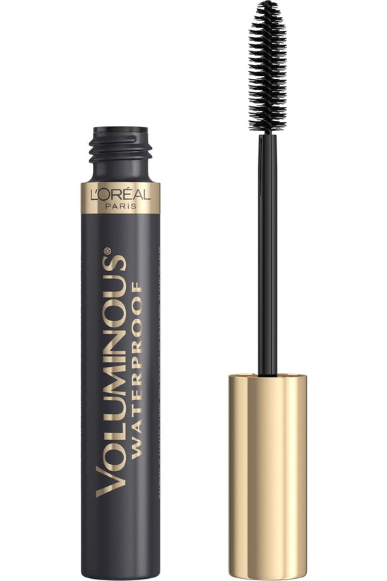 L’Oreal Paris Makeup Voluminous Original Volume Building Mascara, Carbon Black, 0.26 Fl Oz
