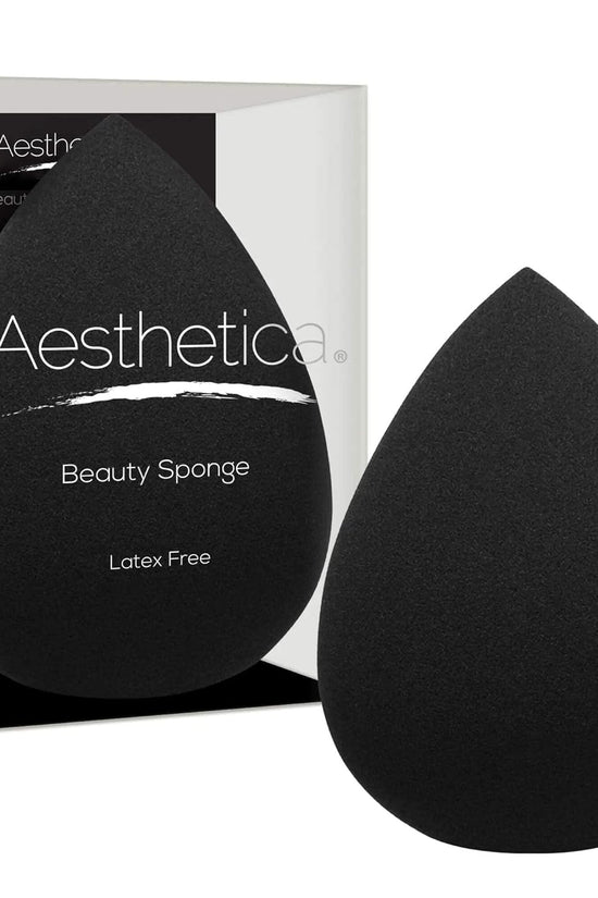 Cosmetics Beauty Sponge Blender - Latex Free and Vegan Makeup Sponge Blender - for Powder, Cream or Liquid Application - One Piece Make up Sponge