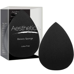 Cosmetics Beauty Sponge Blender - Latex Free and Vegan Makeup Sponge Blender - for Powder, Cream or Liquid Application - One Piece Make up Sponge